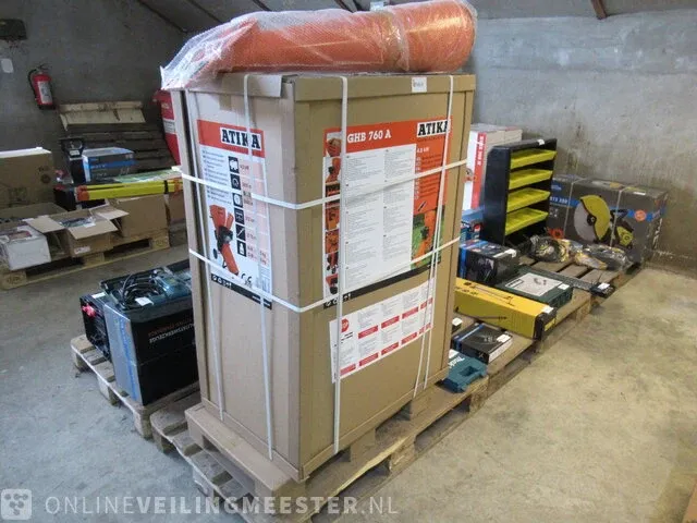 Hakselaar atika, ghb 760 a - afbeelding 6 van  7