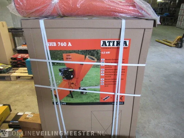 Hakselaar atika, ghb 760 a - afbeelding 7 van  7