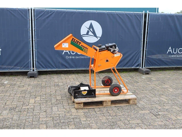 Hakselaar eliet maestro benzine 6.5pk - afbeelding 1 van  1