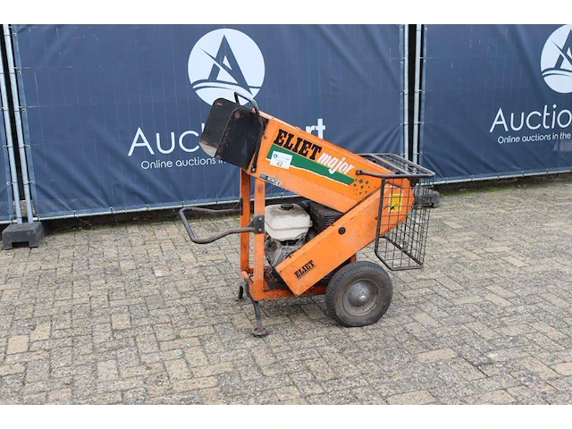 Hakselaar eliet major benzine 9pk 2002 - afbeelding 1 van  1