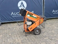 Hakselaar eliet major benzine 9pk 2002 - afbeelding 1 van  1