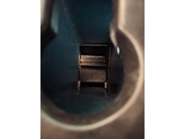 Hakselaar, makita, ud2500, blauw, 2024 - afbeelding 2 van  11