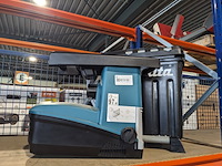 Hakselaar, makita, ud2500, blauw, 2024 - afbeelding 3 van  11