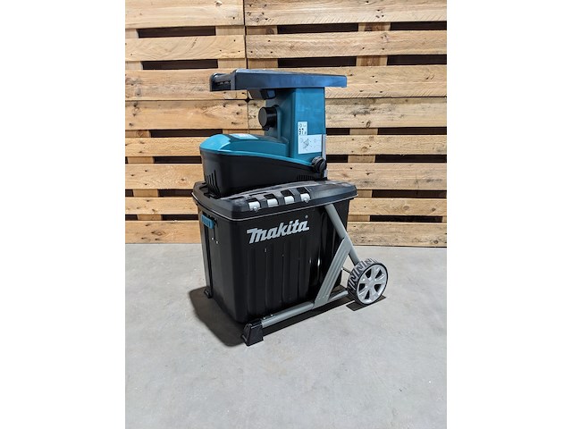 Hakselaar, makita, ud2500, blauw, 2024 - afbeelding 1 van  11