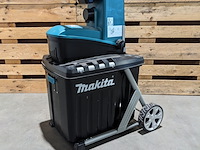Hakselaar, makita, ud2500, blauw, 2024 - afbeelding 1 van  11