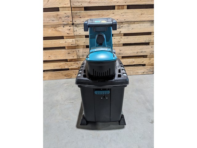 Hakselaar, makita, ud2500, blauw, 2024 - afbeelding 5 van  11