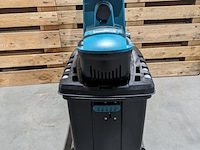 Hakselaar, makita, ud2500, blauw, 2024 - afbeelding 5 van  11