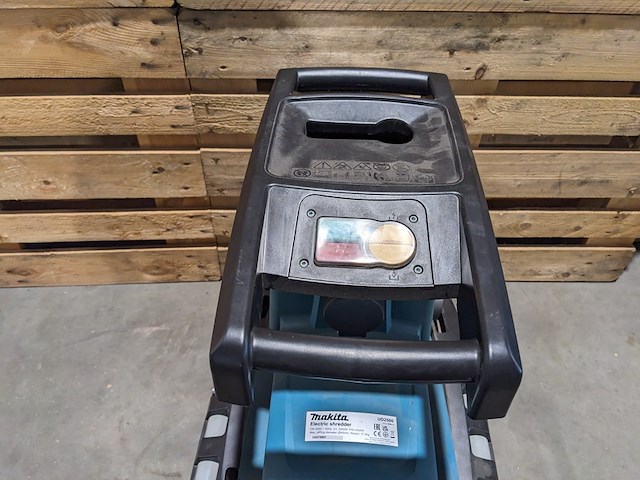 Hakselaar, makita, ud2500, blauw, 2024 - afbeelding 6 van  11