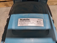Hakselaar, makita, ud2500, blauw, 2024 - afbeelding 7 van  11