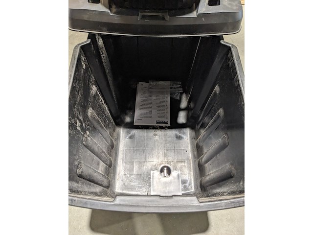 Hakselaar, makita, ud2500, blauw, 2024 - afbeelding 9 van  11