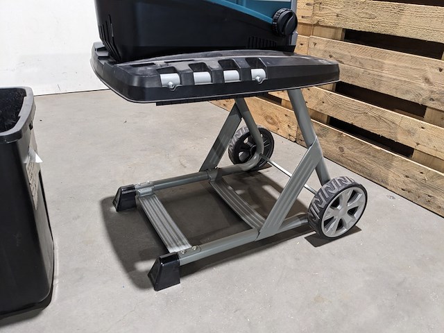 Hakselaar, makita, ud2500, blauw, 2024 - afbeelding 10 van  11