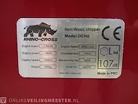 Hakselaar rhino-cross, dch6 - afbeelding 7 van  7
