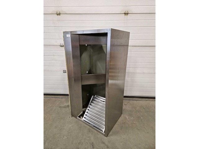 Hakvoort - afzuigkap - 150 cm - afbeelding 2 van  2