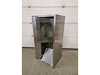 Hakvoort - afzuigkap - 150 cm - afbeelding 2 van  2