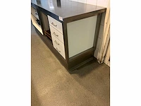 Hakvoort - rvs werktafel - afbeelding 4 van  5