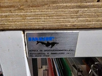 Hakvoort - werktafel voorzien van houten blad - afbeelding 5 van  5