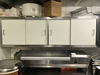 Hakvoort aanrechtmeubel en wandkast (3x) - afbeelding 11 van  11