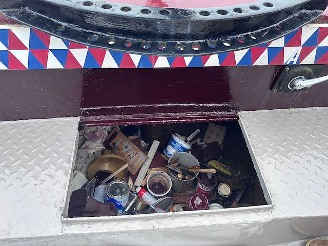 Hakvoort monnickendam - fishing boat - 1947 - afbeelding 2 van  48