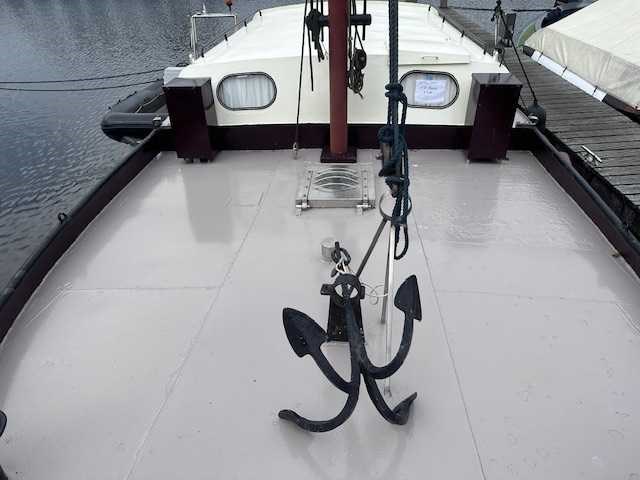 Hakvoort monnickendam - fishing boat - 1947 - afbeelding 3 van  48