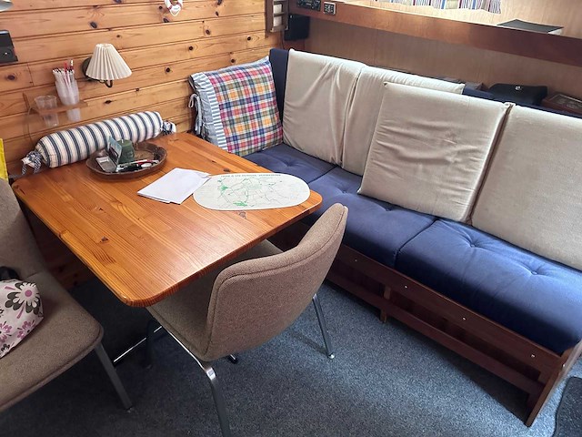 Hakvoort monnickendam - fishing boat - 1947 - afbeelding 9 van  48