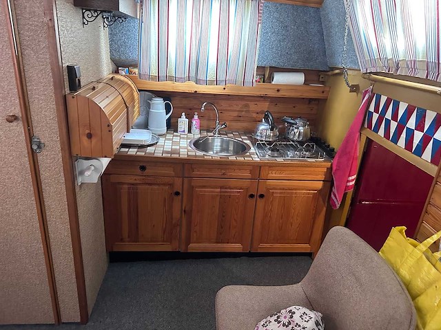 Hakvoort monnickendam - fishing boat - 1947 - afbeelding 10 van  48