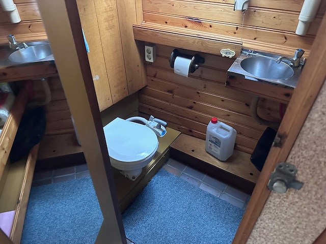 Hakvoort monnickendam - fishing boat - 1947 - afbeelding 11 van  48