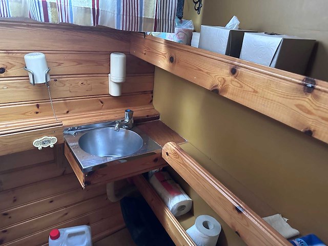 Hakvoort monnickendam - fishing boat - 1947 - afbeelding 13 van  48