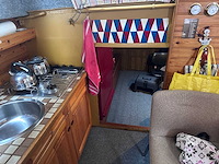 Hakvoort monnickendam - fishing boat - 1947 - afbeelding 14 van  48