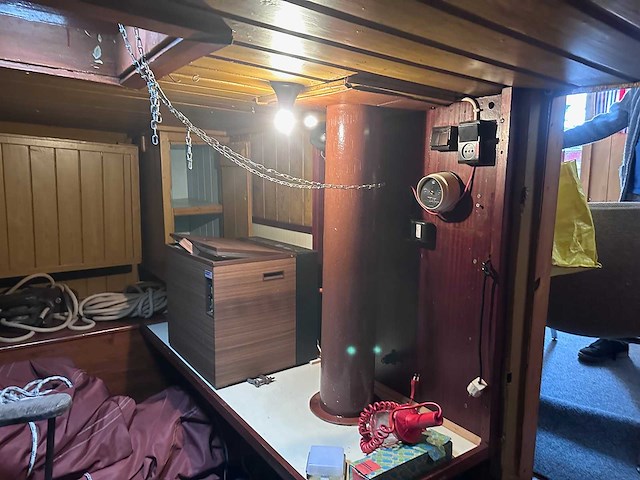 Hakvoort monnickendam - fishing boat - 1947 - afbeelding 15 van  48