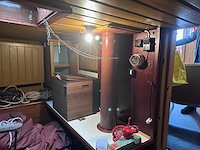 Hakvoort monnickendam - fishing boat - 1947 - afbeelding 15 van  48