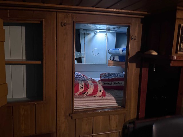 Hakvoort monnickendam - fishing boat - 1947 - afbeelding 17 van  48