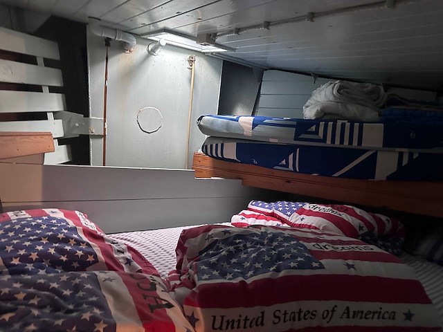 Hakvoort monnickendam - fishing boat - 1947 - afbeelding 18 van  48