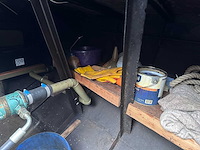 Hakvoort monnickendam - fishing boat - 1947 - afbeelding 19 van  48