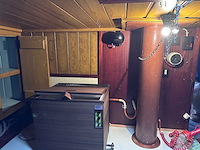 Hakvoort monnickendam - fishing boat - 1947 - afbeelding 21 van  48