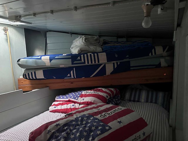 Hakvoort monnickendam - fishing boat - 1947 - afbeelding 22 van  48