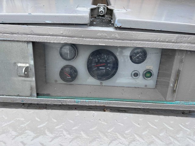 Hakvoort monnickendam - fishing boat - 1947 - afbeelding 30 van  48