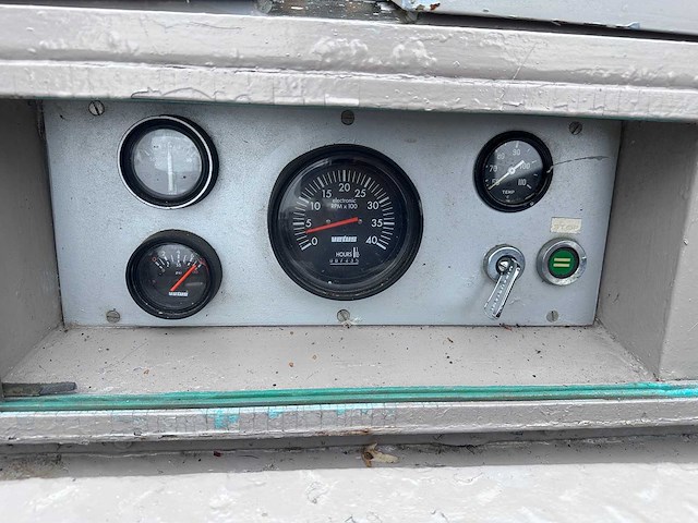 Hakvoort monnickendam - fishing boat - 1947 - afbeelding 32 van  48