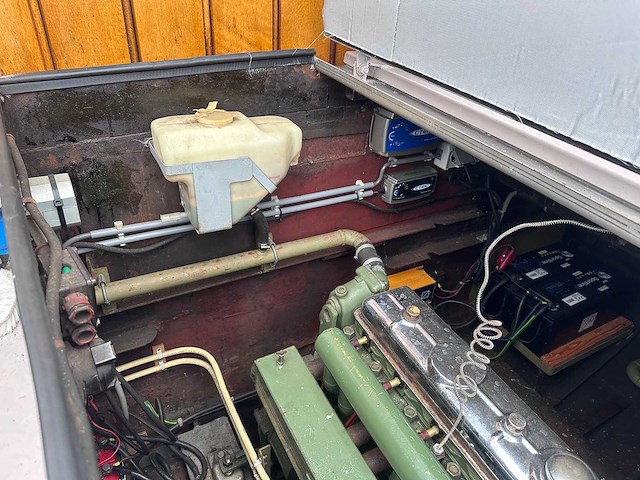 Hakvoort monnickendam - fishing boat - 1947 - afbeelding 37 van  48