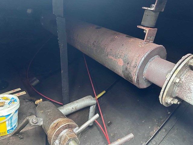 Hakvoort monnickendam - fishing boat - 1947 - afbeelding 40 van  48