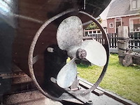 Hakvoort monnickendam - fishing boat - 1947 - afbeelding 43 van  48