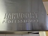 Hakvoort rvs afzuigkap - afbeelding 4 van  5
