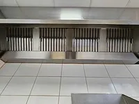 Hakvoort rvs afzuigkap - afbeelding 5 van  5
