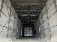 Hal staalconstructie - afbeelding 12 van  26