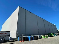 Hal staalconstructie - afbeelding 9 van  26