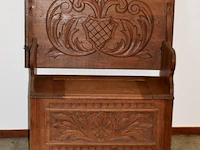 Halbank/tafel - afbeelding 1 van  9