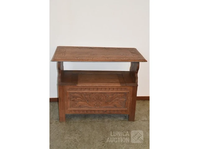 Halbank/tafel - afbeelding 4 van  9
