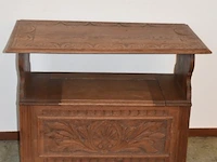 Halbank/tafel - afbeelding 4 van  9