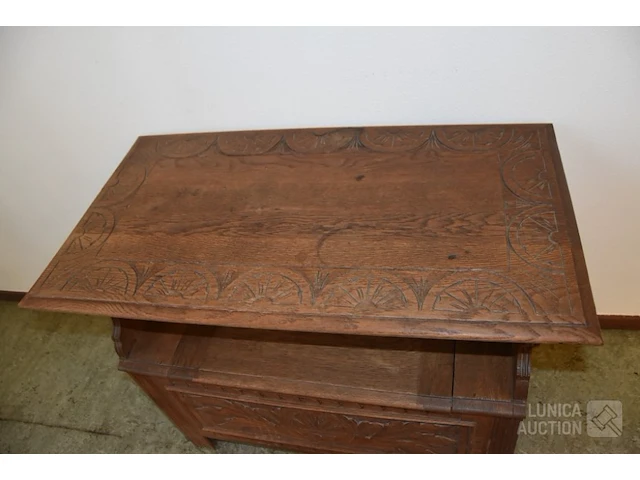 Halbank/tafel - afbeelding 7 van  9