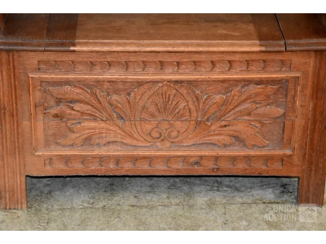 Halbank/tafel - afbeelding 8 van  9