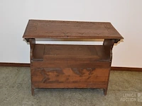 Halbank/tafel - afbeelding 9 van  9